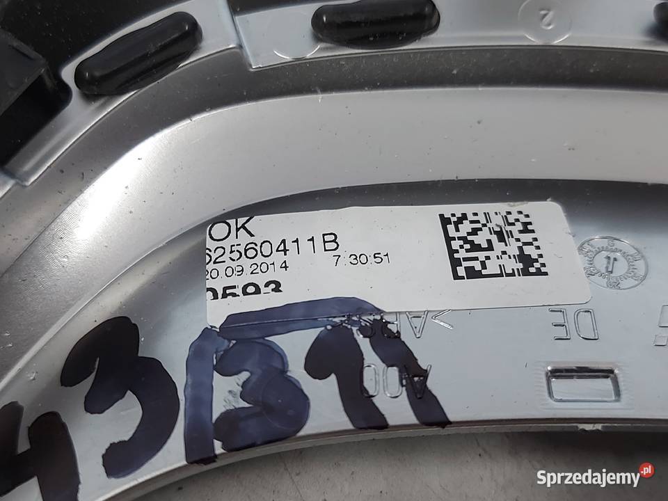 BMW 1 F20 przełącznik multifunkcja 9316954 osobowe