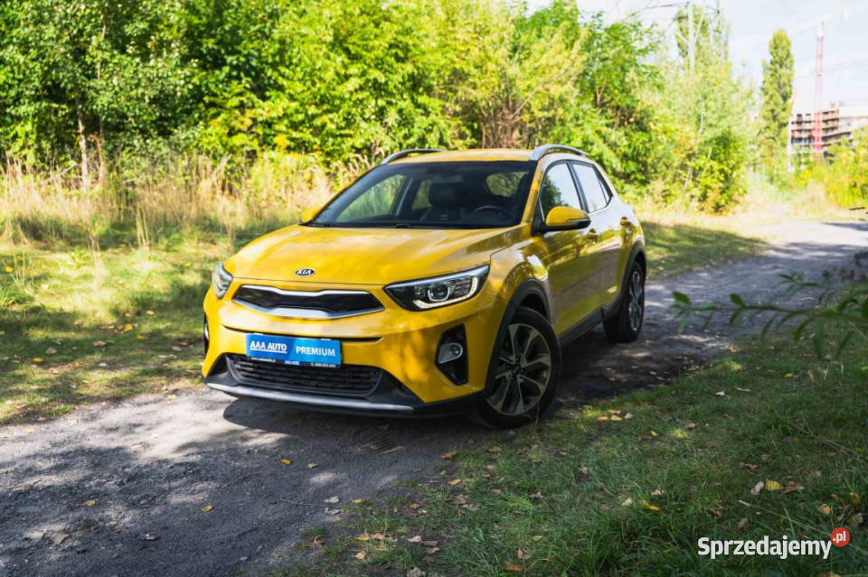 Kia Stonic 10 TGDI dolnośląskie