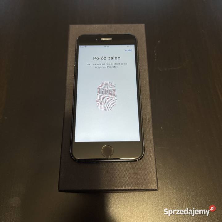 iPhone 8 64GB Space Grey Bateria 89 Stan Pudełko Warszawa