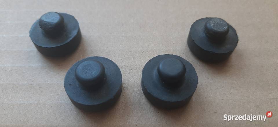 Odboje gumowe siedzenia kanapy Romet Ogar 200