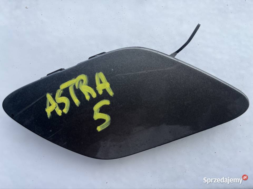ZAŚLEPKA ZDERZAKA LEWY PRZÓD OPEL ASTRA V K LIFT Międzychód sprzedam