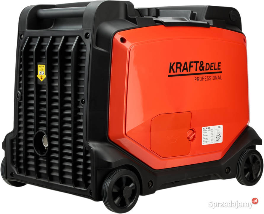 Agregat inwertorowy 230V 43kW KD698