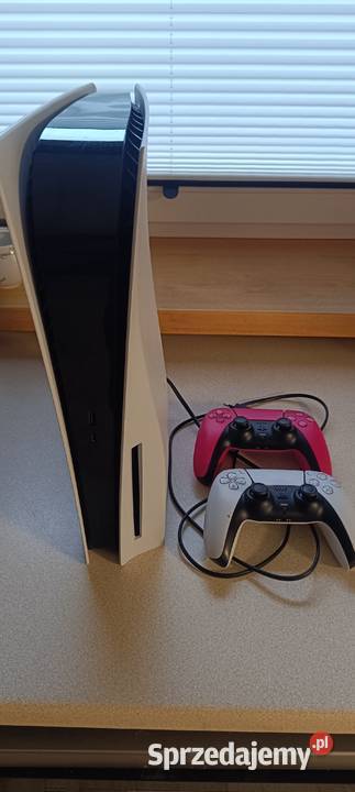 Konsola 5 2xpad FC26 Konsole i automaty Kiczyce