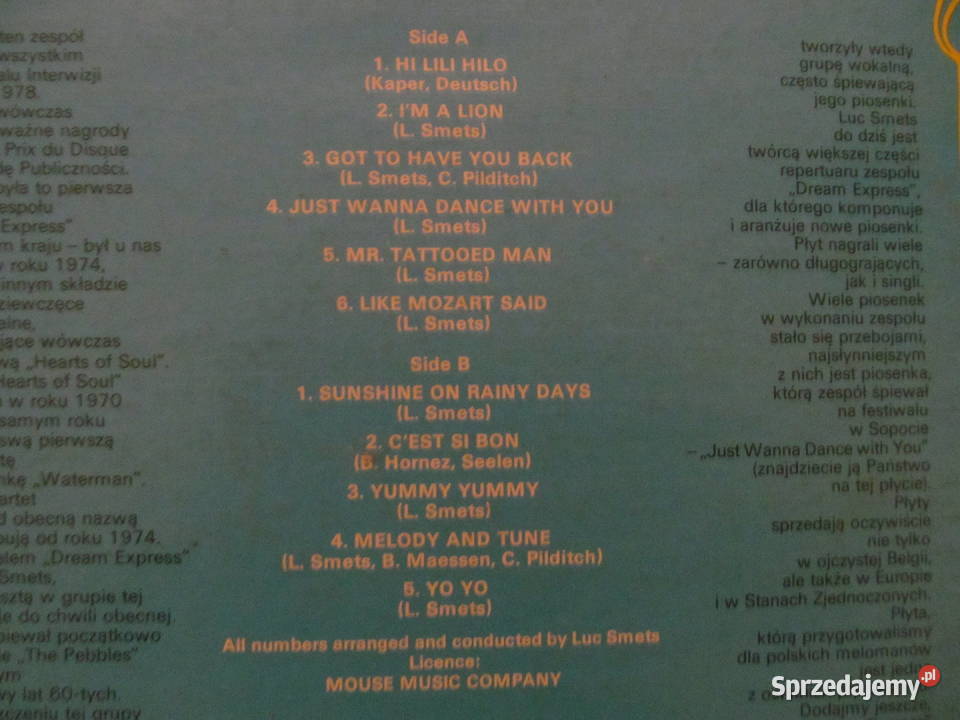 płyty winylowe zestaw 6 Lublin