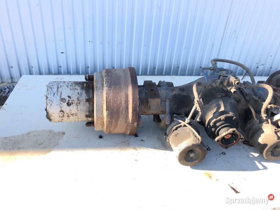 MOST TYŁ DYFER JELCZ Hatchback podkarpackie