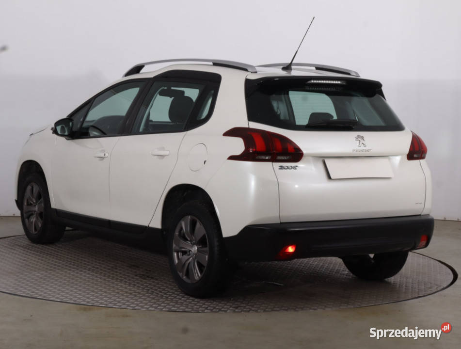 Peugeot 2008 12 PureTech 2008 Piaseczno