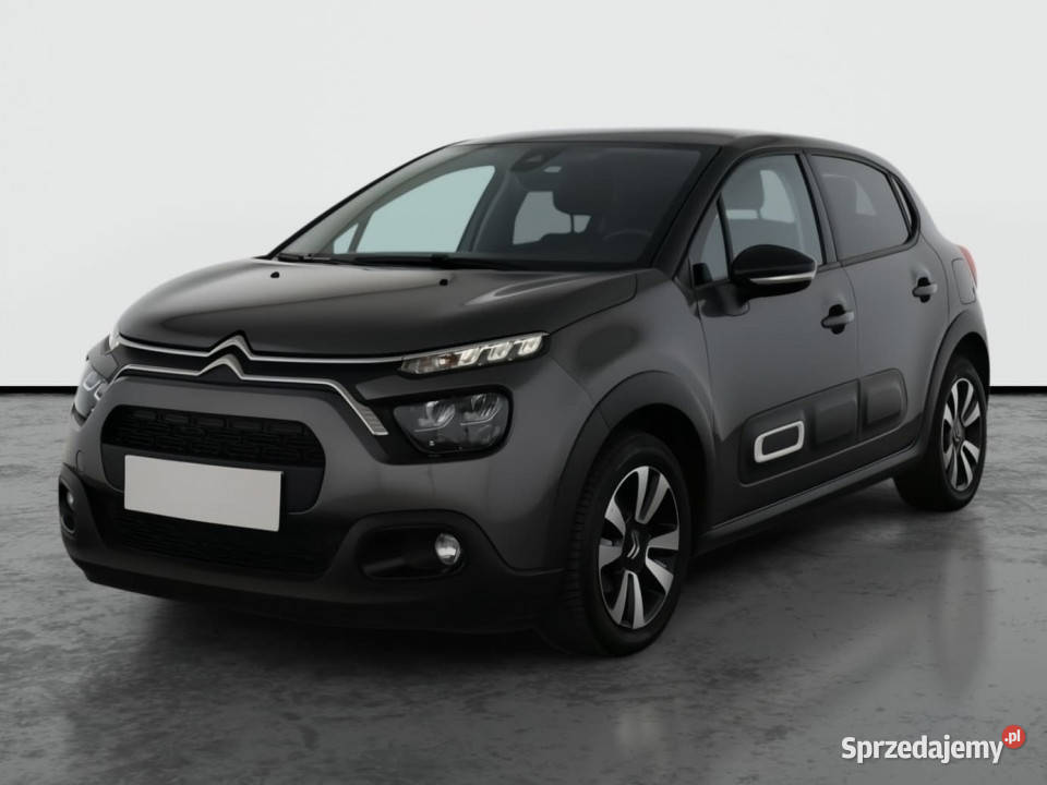 Citroen C3 12 PureTech 63962km Piaseczno
