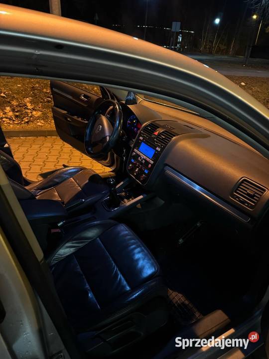 Volkswagen jetta kujawsko-pomorskie Grabowiec sprzedam