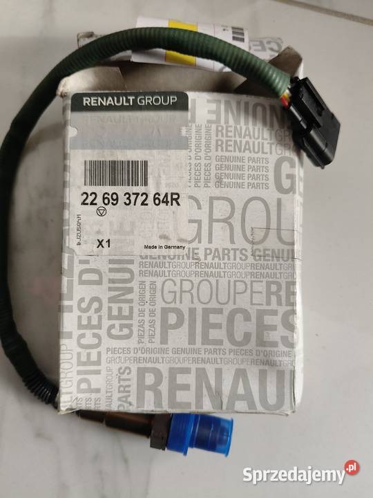 SONDA LAMBDA 226937264R DACIA RENAULT CAPTURCLIO