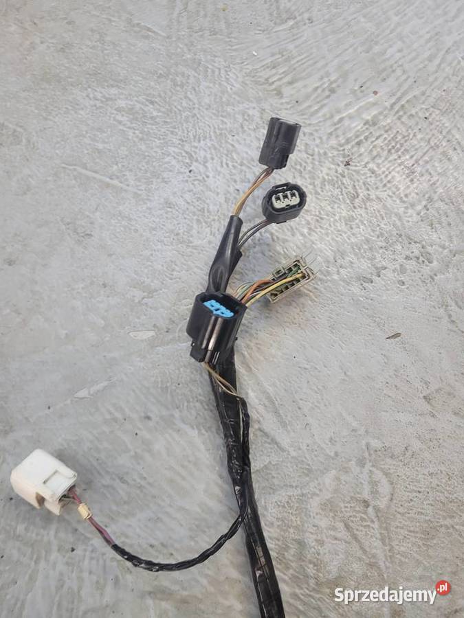 Honda VFR 1200 F 1200F 0916 wiązka elektryczna