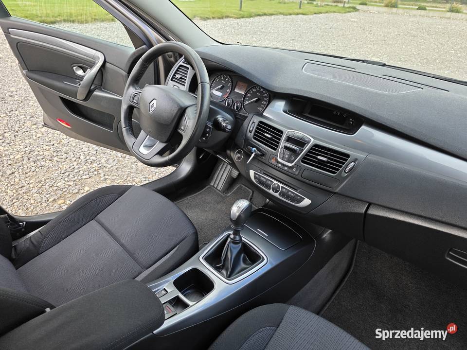Renault Laguna16 16V 110 RATY GWARANCJA ABS Buk