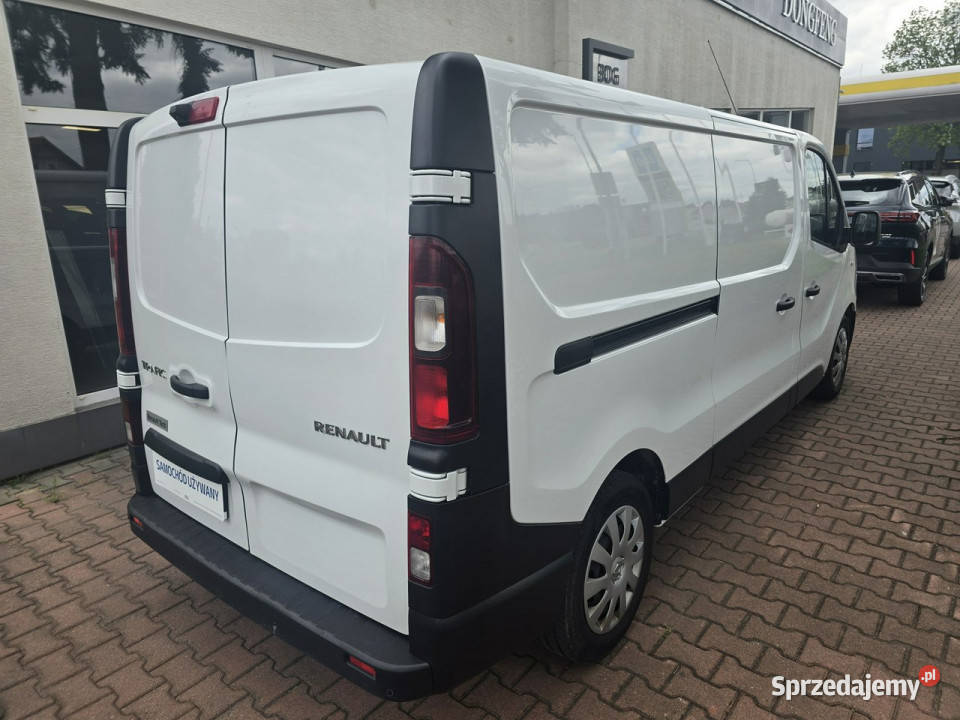 Renault Trafic 16dCi L2H1 Pack Clim 29t 120 Tarnów