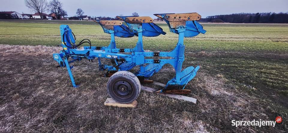 Lemken opal 110 31 Łódź