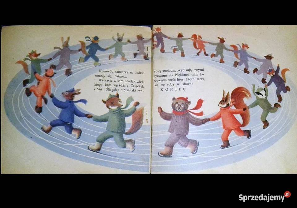 Miś na lodzie Borys Łaskin