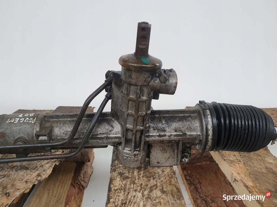 Peugeot 807 Citroen C8 PRZEKŁADNIA MAGLOWNICA