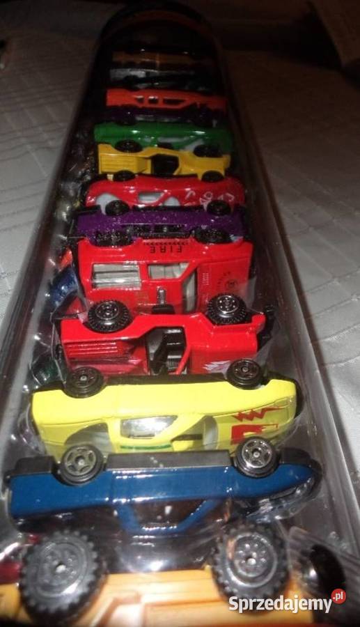matchbox resoraki tania wysylka nowe RÓŻNE Rzeszów