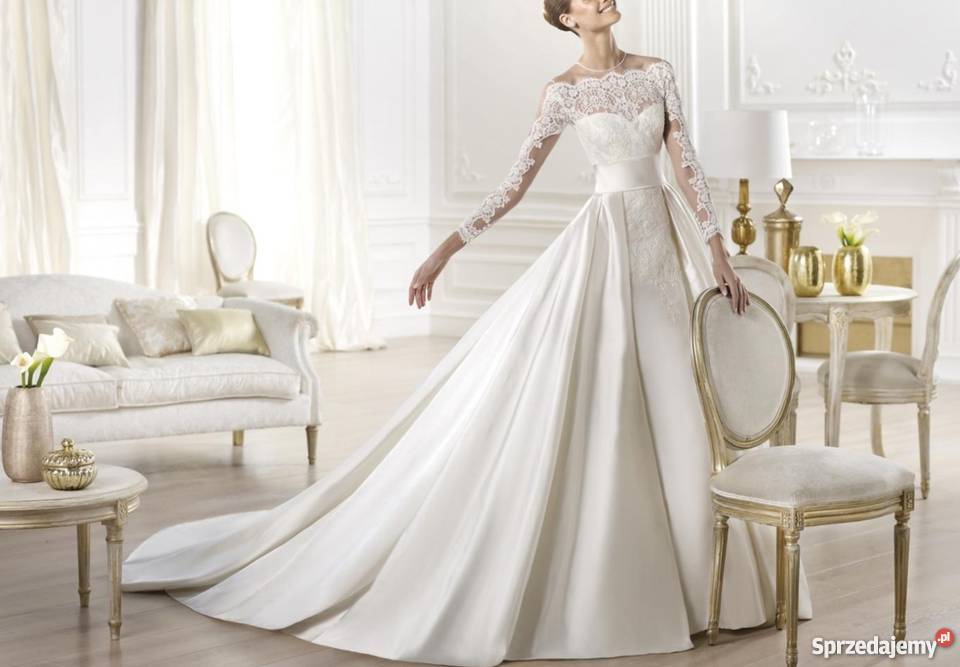 Atelier Pronovias Yamay2014 Warszawa sprzedam