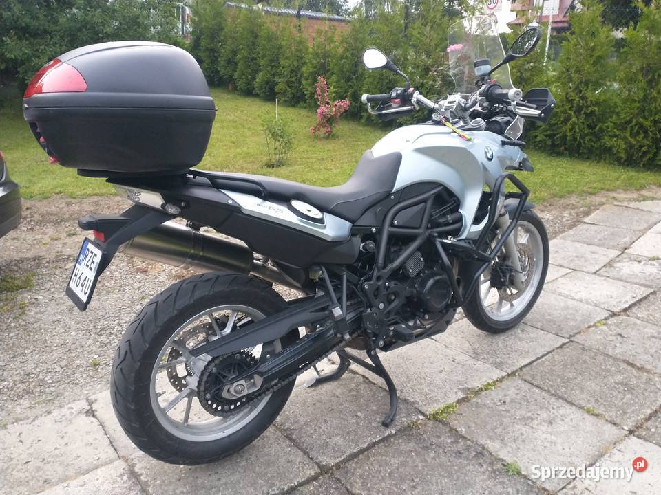 Bmw F 650 Gs Rzeszów