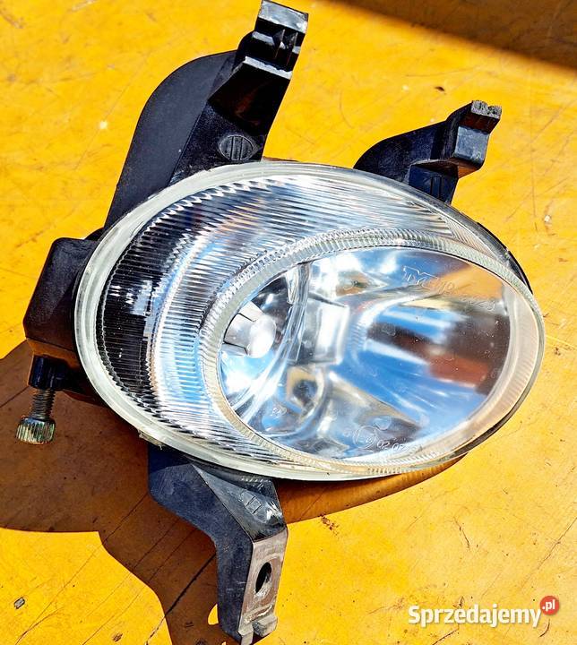 PEUGEOT 206 CC CABRIO HALOGEN PRAWY 9635076080