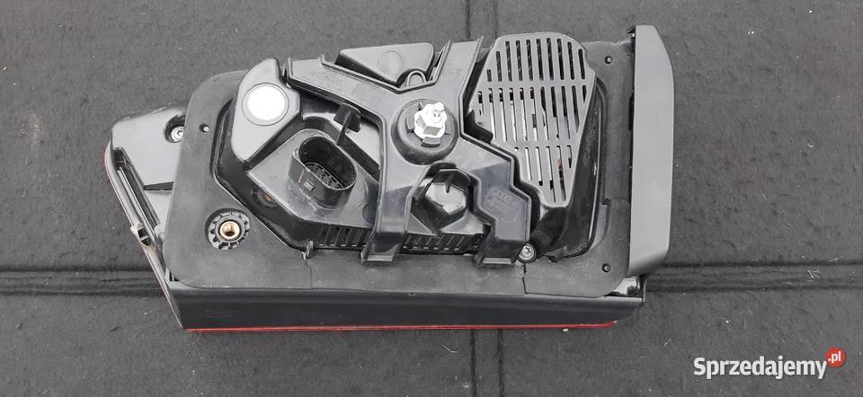 AUDI A6 C7 LIFT KOMBI LEWA LAMPA TYŁ LED Kościerzyna