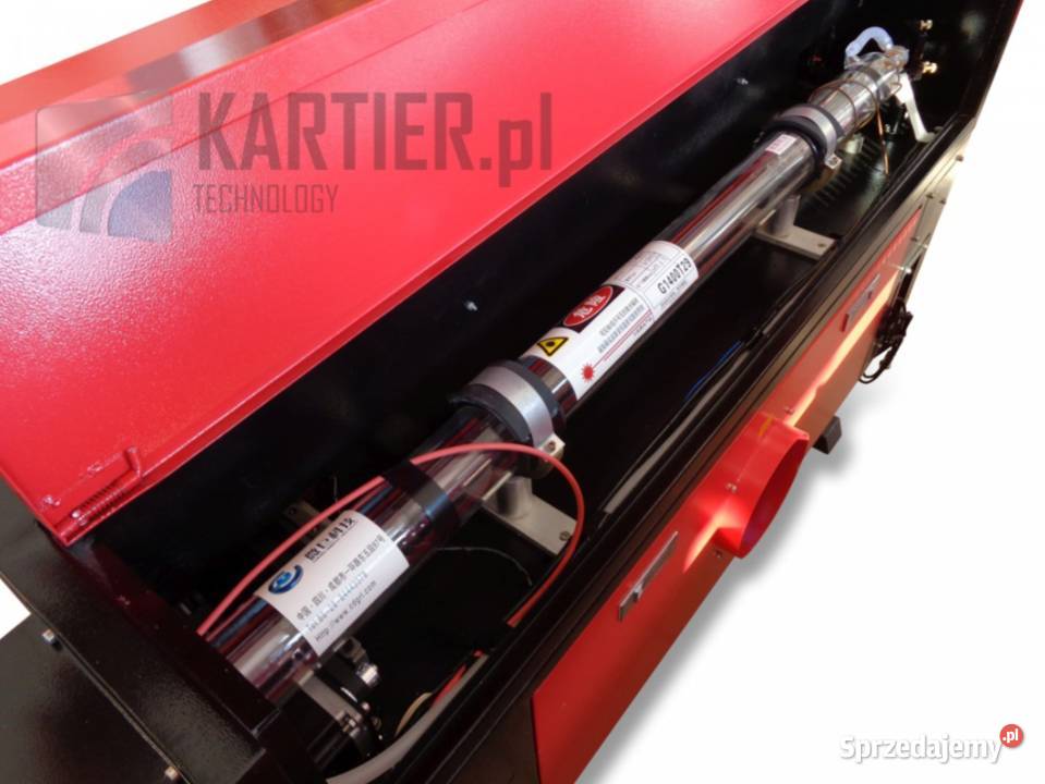 PLOTER LASEROWY 6040A Produkcja świętokrzyskie Kielce