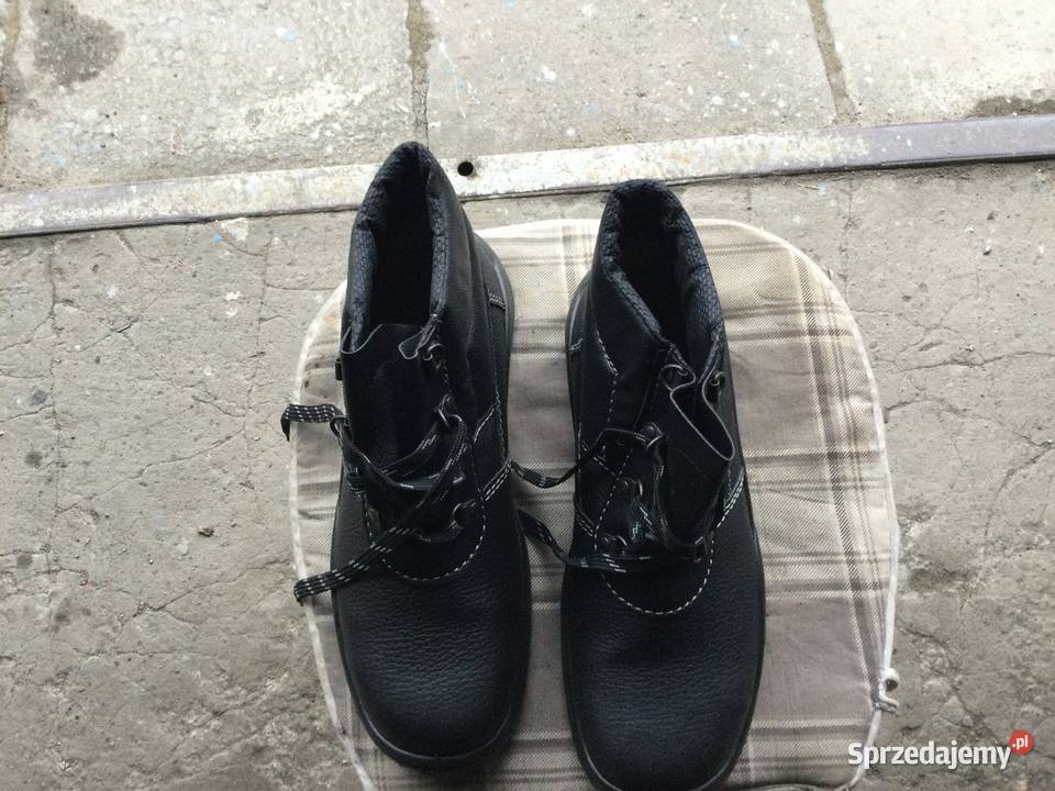 Sprzedam buty robocze 44 Olkusz