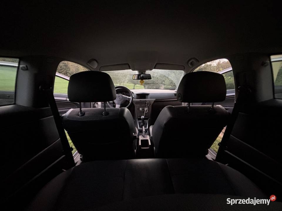 Opel Astra H GTC 19 CDTI 120 COSMO Słupsk