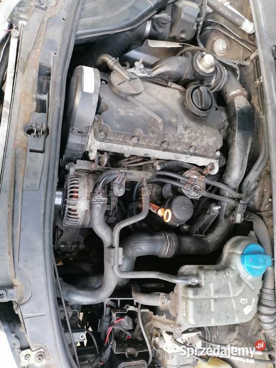 Audi A4 B6 19 okazja Konstantynów Łódzki
