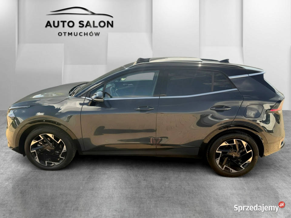 Kia Sportage GT LINE acc blis WENTYLACJA pełny VAT Motoryzacja Otmuchów