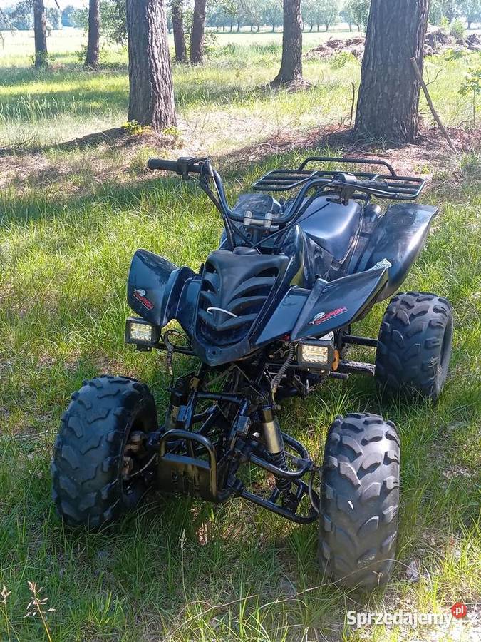 Quad bashan 250 manualna Suchowola sprzedam