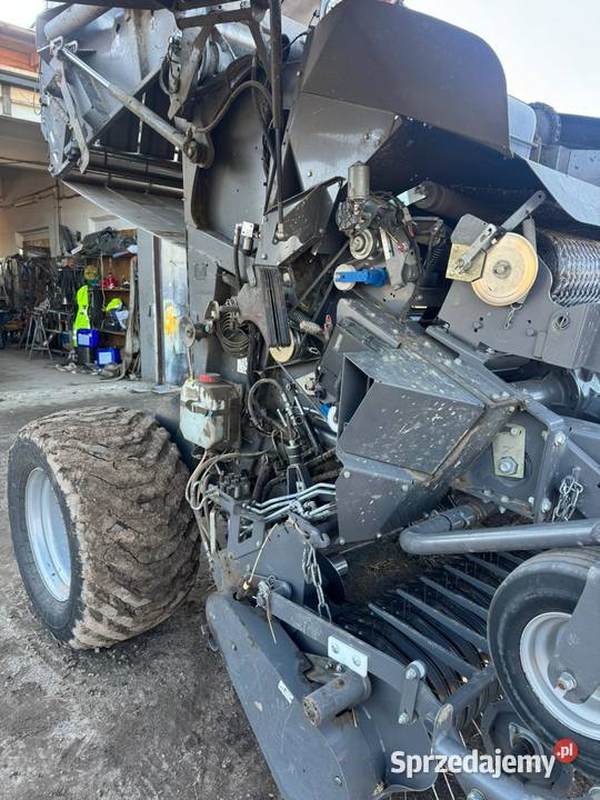 Massey Ferguson 1460 V RB Sternalice