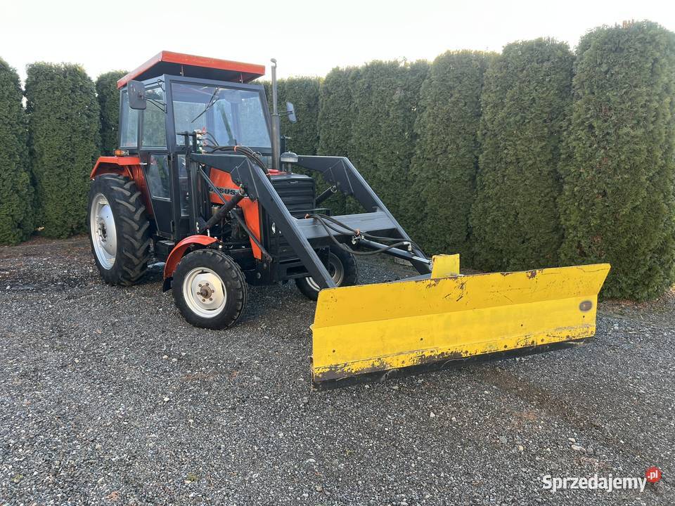 ciągnik rolniczy Stary Sącz sprzedam