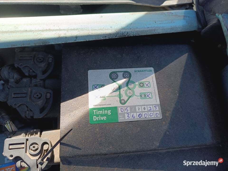 Citroen Berlingo 20hdi Van / Minibus Berlingo Niwiska Górne