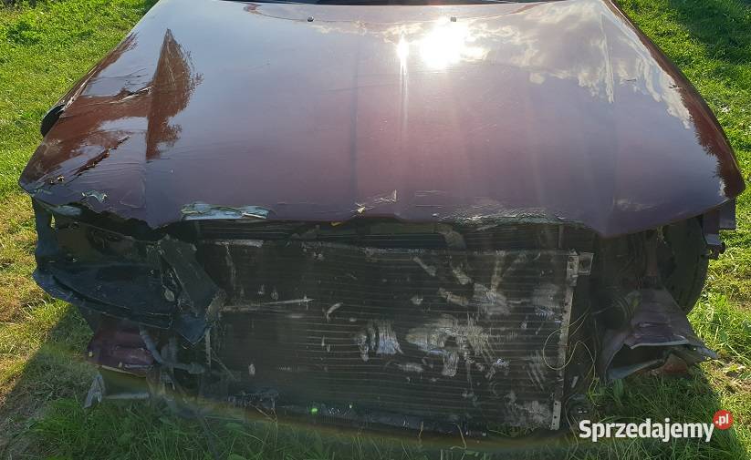 Lincoln Continental town car 46 LPG w całości podkarpackie Żołynia