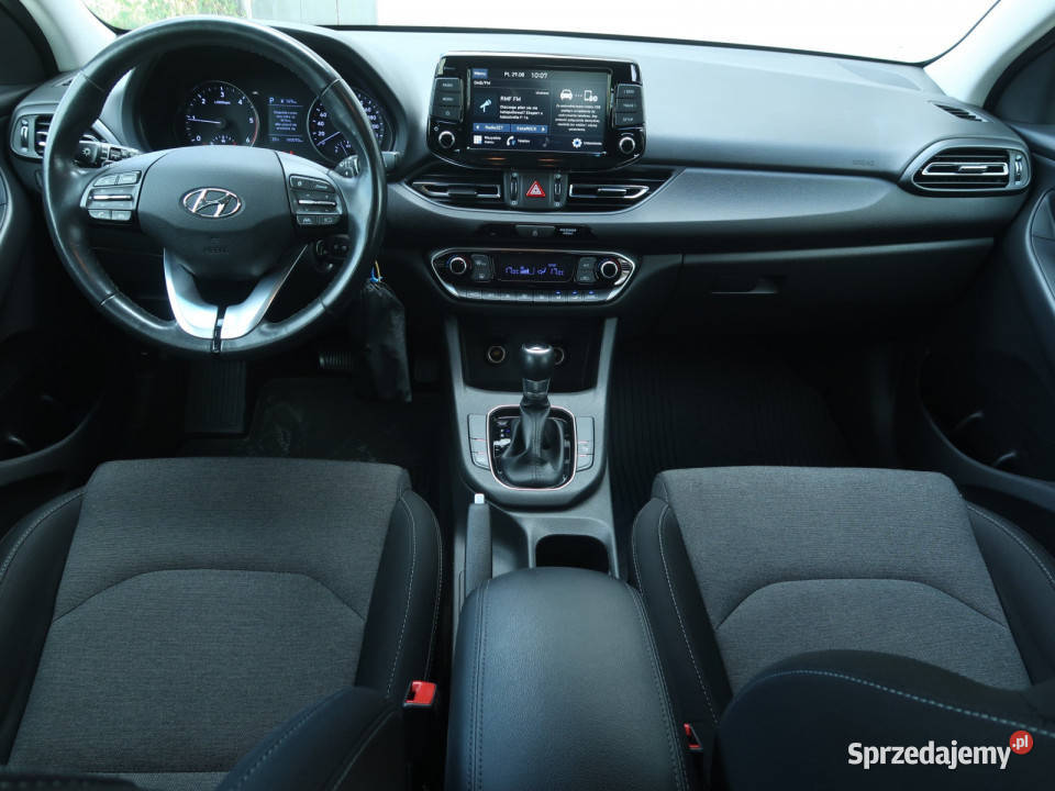 Hyundai i30 16 CRDi łopatki zmiany biegów i30 Zabrze sprzedam