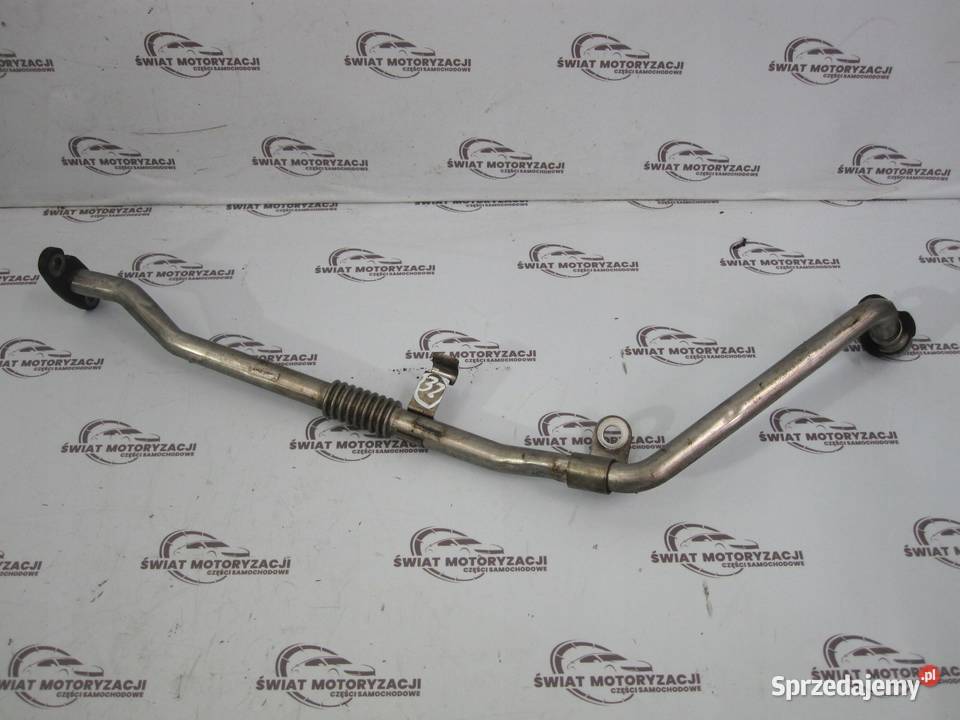 FORD TRANSIT 22 TDCI 12r rura oleju turbo