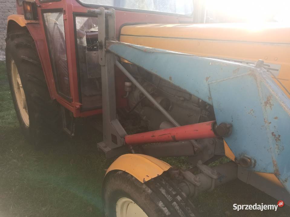 Ursus c 355 tur zadbany Winowno