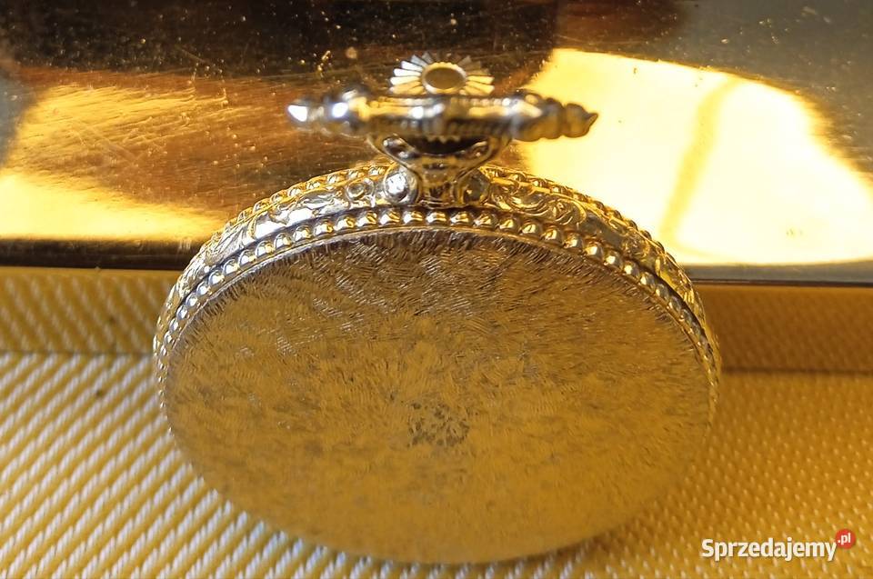 Zegarek GRADUS vintage17 jewels Swiss made Wrocław