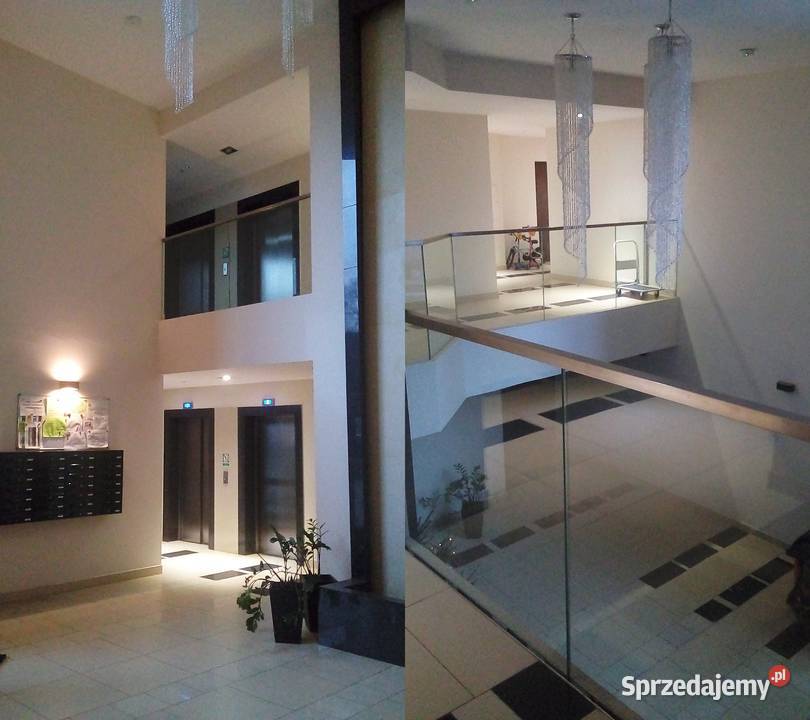 Apartamentowiec STARY OGRÓD Okulickiego 7 34 m2 Wynajem Radom