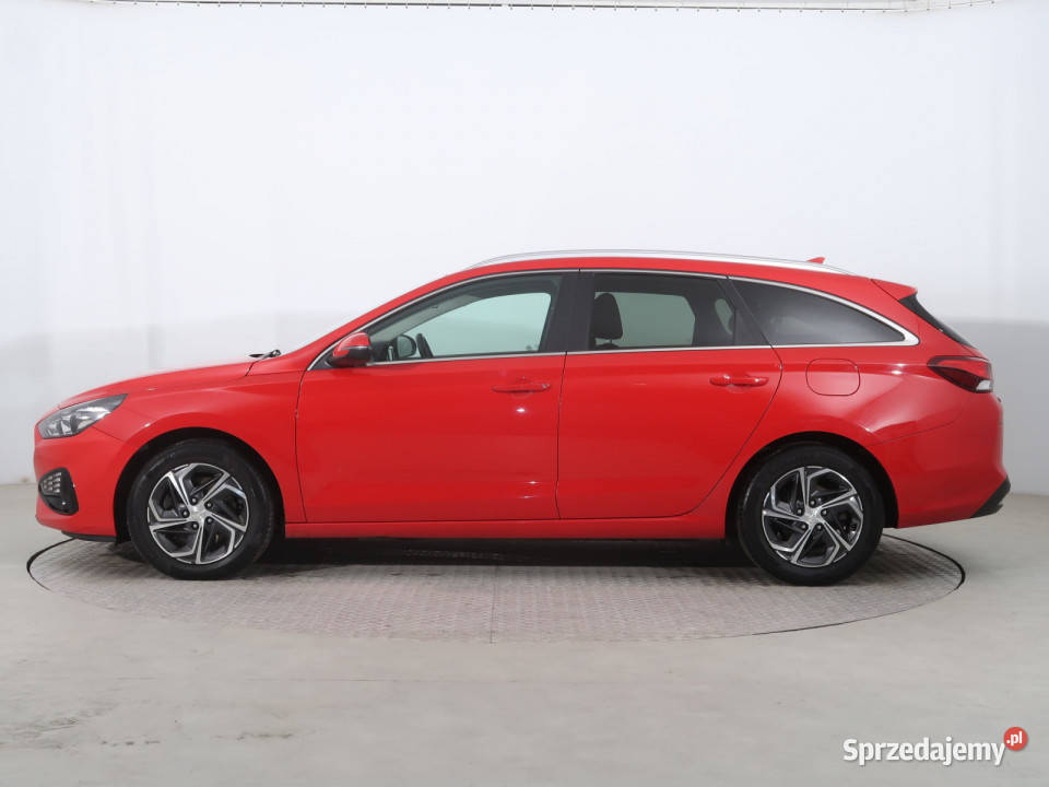 Hyundai i30 16 CRDi ESP mazowieckie Piaseczno