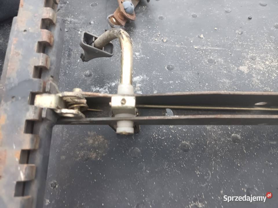 Polonez plus dzwignia fotela mechanizm caro atu Pozostałe Pionki