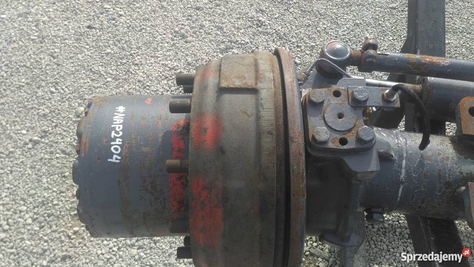 Most Atlas 730 P15 S3x18 W52 SZ10 Kielce