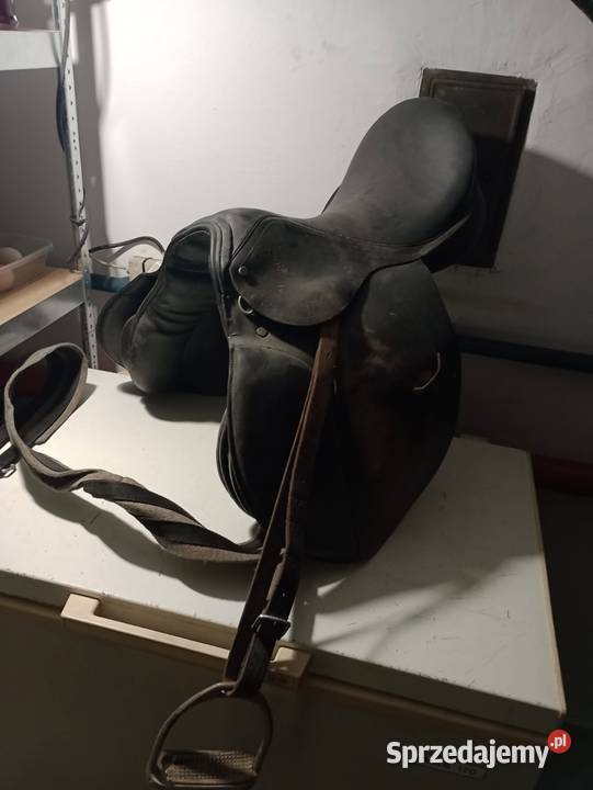 Siodło do jazdy konnej Pozostałe Lichwin