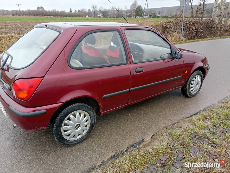 Mazda 121 13 benzyna lubelskie Olszanka