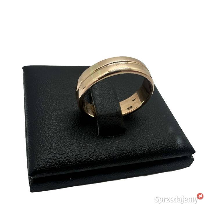 Złota Obrączka pr 585 498g R14 Elbląg