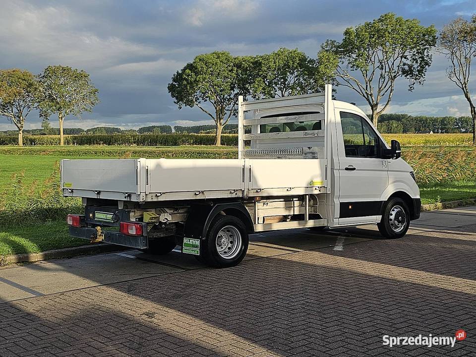 Volkswagen CRAFTER 50 20 TDI 177 L4 DL Samochody dostawcze pomorskie