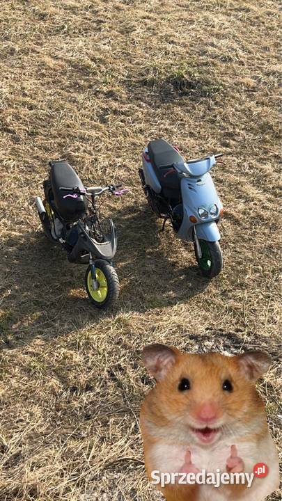 Yamaha neos części 70cm3 Lublin sprzedam