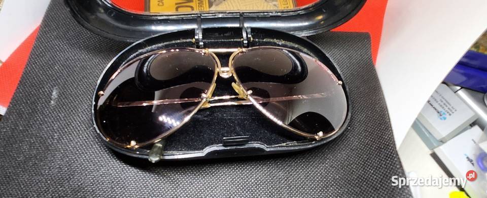 OE PORSCHE Okulary przeciwsłoneczne Porsche Gliwice sprzedam
