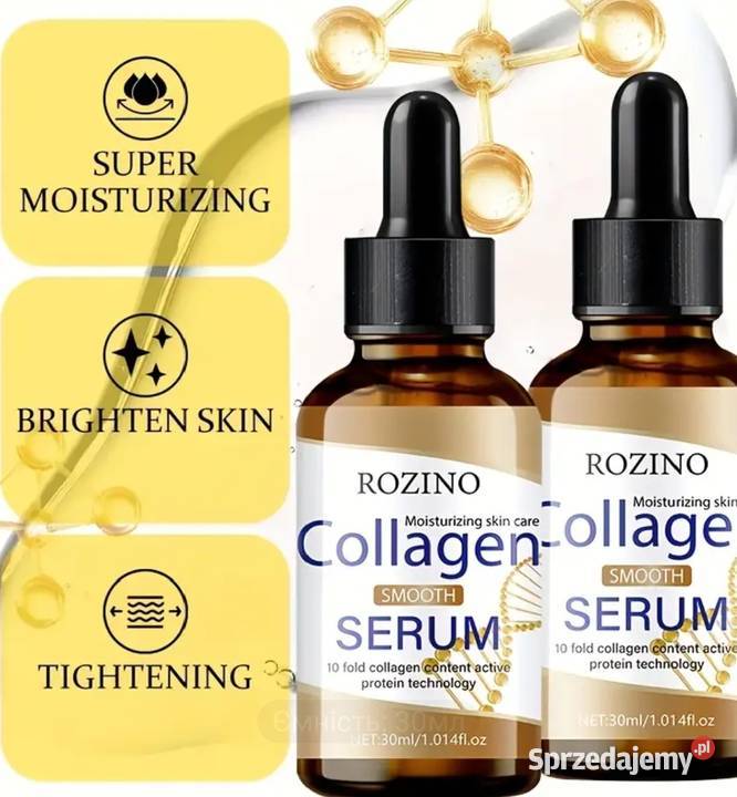 Rozino Collagen Serum Gorzów Wielkopolski