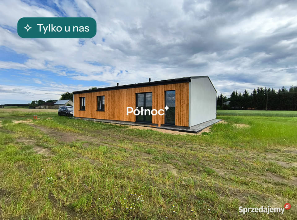 Nowy dom 110 m pod Biała Podlaska Czosnówka